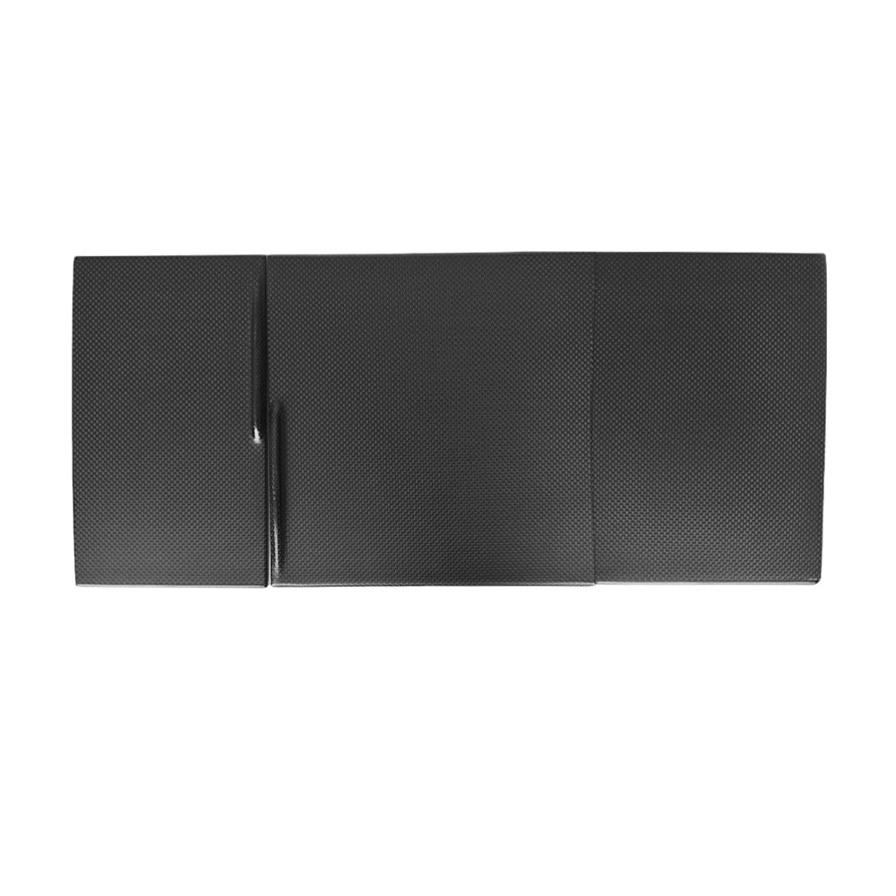 Dry Carbon Fiber Center Console Cover For Model Y Juniper / Model 3 Highland / Model YL Tesery Official Store