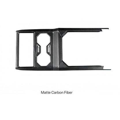 Dry Carbon Fiber Center Console Cup Holder for Cybertruck Tesery Official Store
