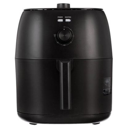 8 Qt Air Fryer, Black - Automatic Shutoff New Era Fashion LLc