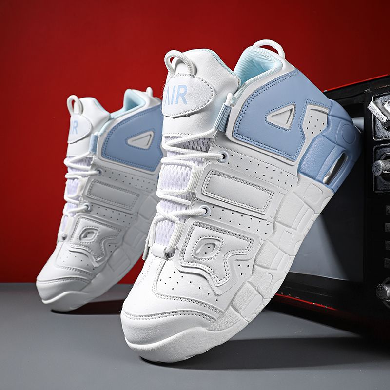 New men's and women's trend fashion personality basketball sneakers fashion match men's sneakers 5 colors New Era Fashion LLc