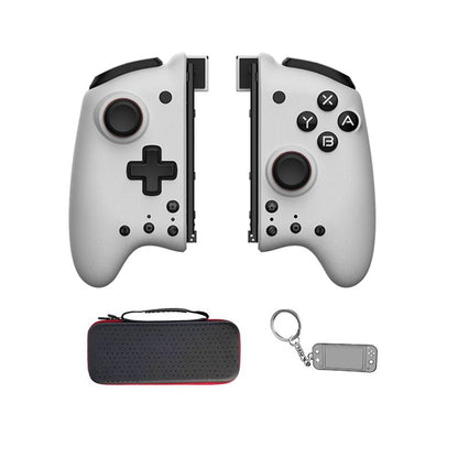 M6 Gemini Game Console Controller for Nintendo Switch Joypad Left Right Handle Grip for Nintend Switch OLED Gamepad New Era Fashion LLc
