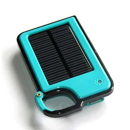 Clip-on Tag Along Solar Charger For Your Smartphone New Era Fashion LLc