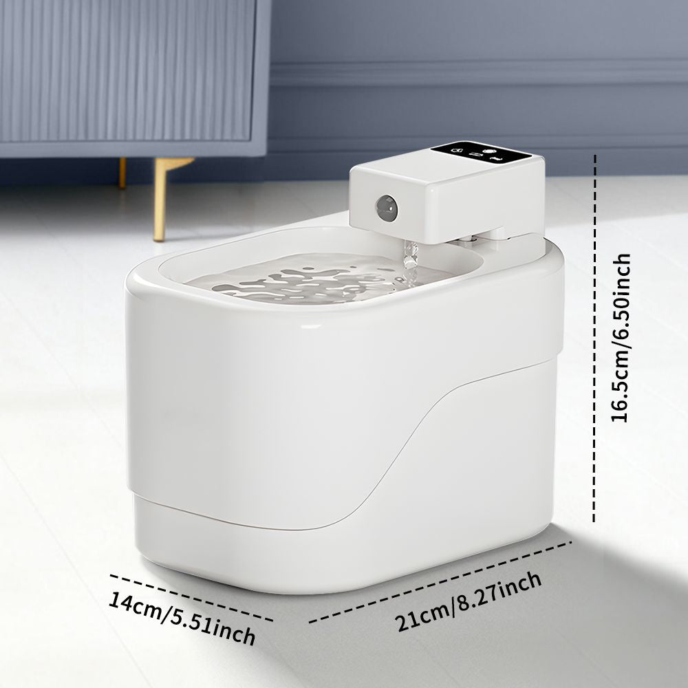 Cat Water Fountain, Pet Water Fountain New Era Fashion LLc
