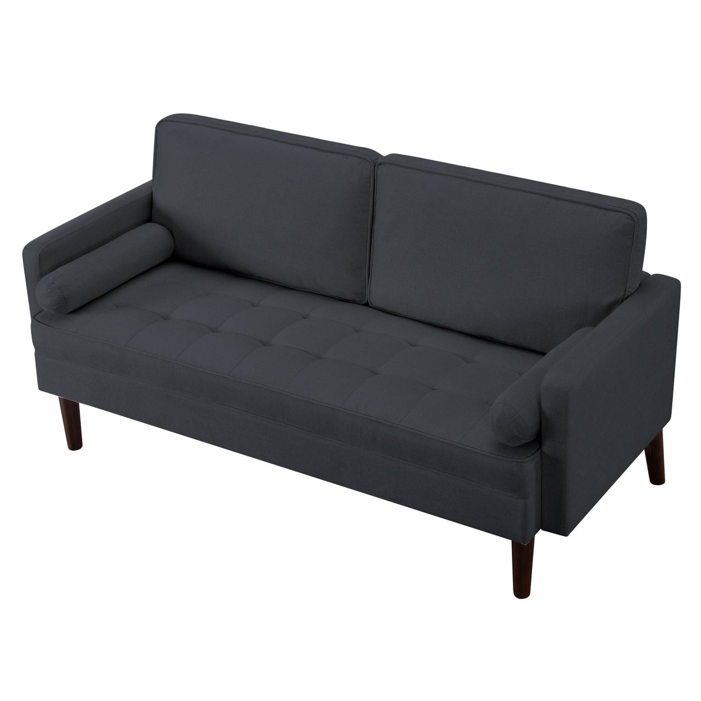 65' Modern Couch/Loveseat New Era Fashion LLc