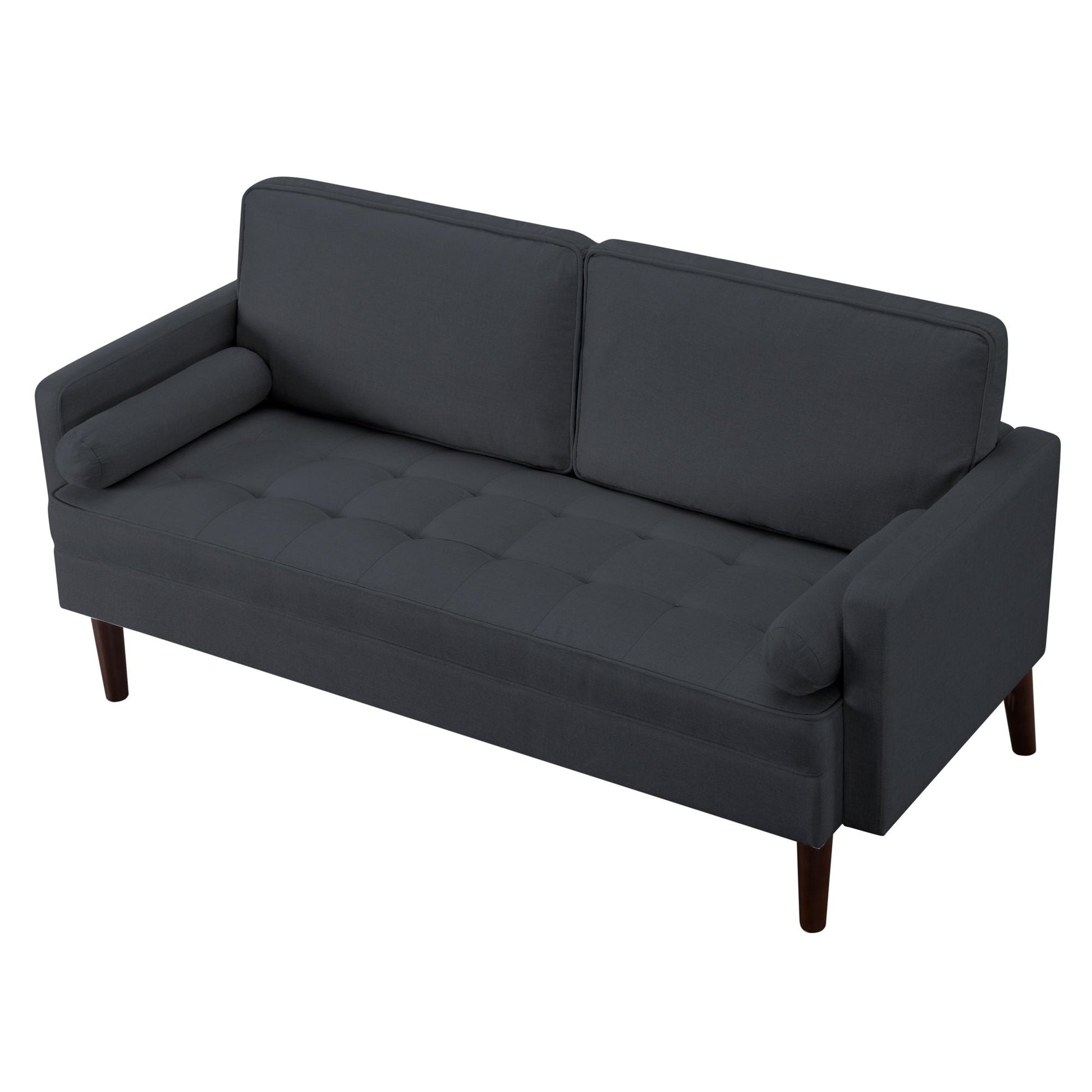 65' Modern Couch/Loveseat New Era Fashion LLc