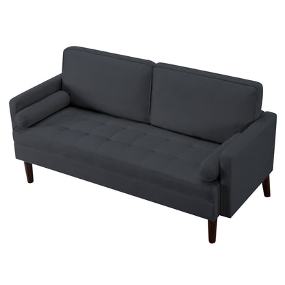 65' Modern Couch/Loveseat New Era Fashion LLc