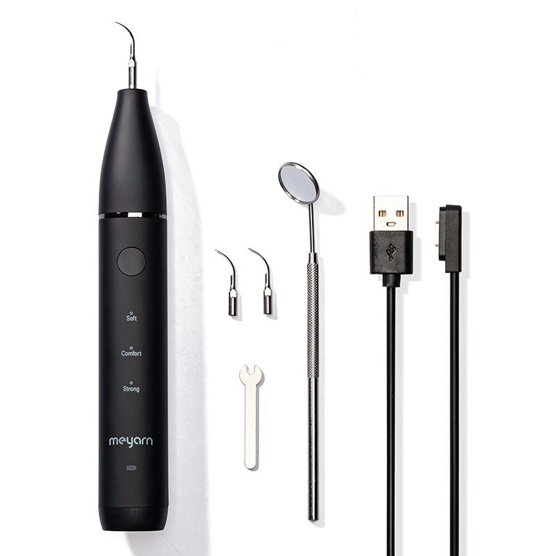 Sonic Electric Dental Plaque Remover New Era Fashion LLc