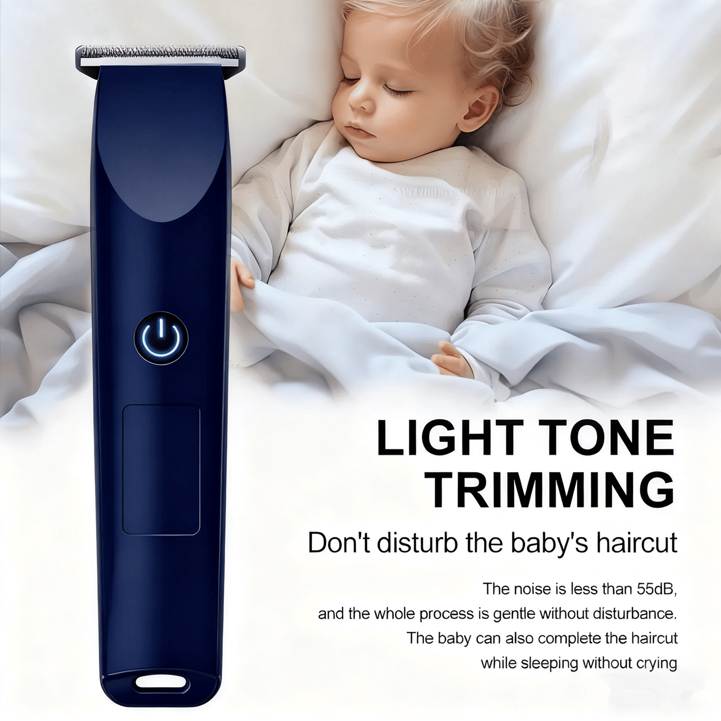 Professional Hair Clippers Trimmer Cutting Beard Cordless Barber Shaving Machine New Era Fashion LLc