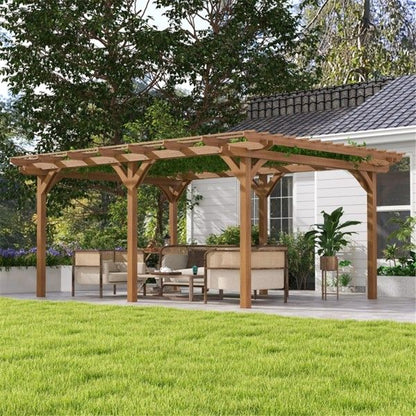 Wood Gazebo New Era Fashion LLc