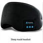 Sleep Mask; WirelessSleeping Headphones Music Earbud EyeMask For Side Sleepers Men; Women Girl Ultra Soft Thin Speakers Cool New Era Fashion LLc