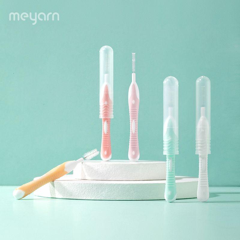 50 Counts Interdental Brush New Era Fashion LLc