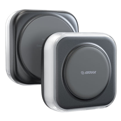 Light + Power + Sleep Wireless Charger New Era Fashion LLc