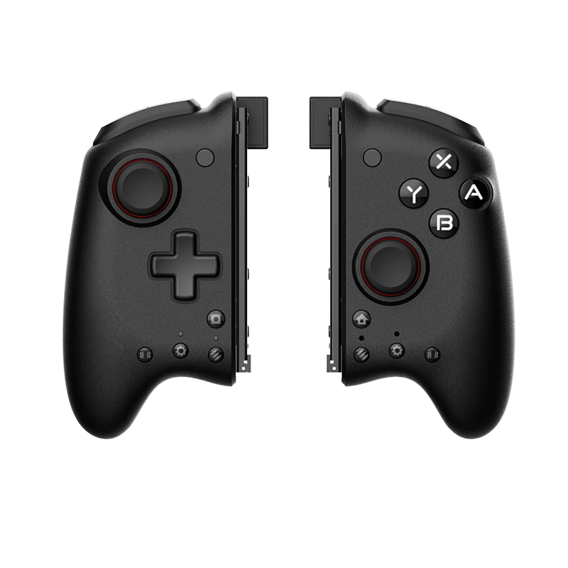 M6 Gemini Game Console Controller for Nintendo Switch Joypad Left Right Handle Grip for Nintend Switch OLED Gamepad New Era Fashion LLc