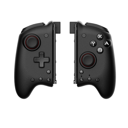M6 Gemini Game Console Controller for Nintendo Switch Joypad Left Right Handle Grip for Nintend Switch OLED Gamepad New Era Fashion LLc