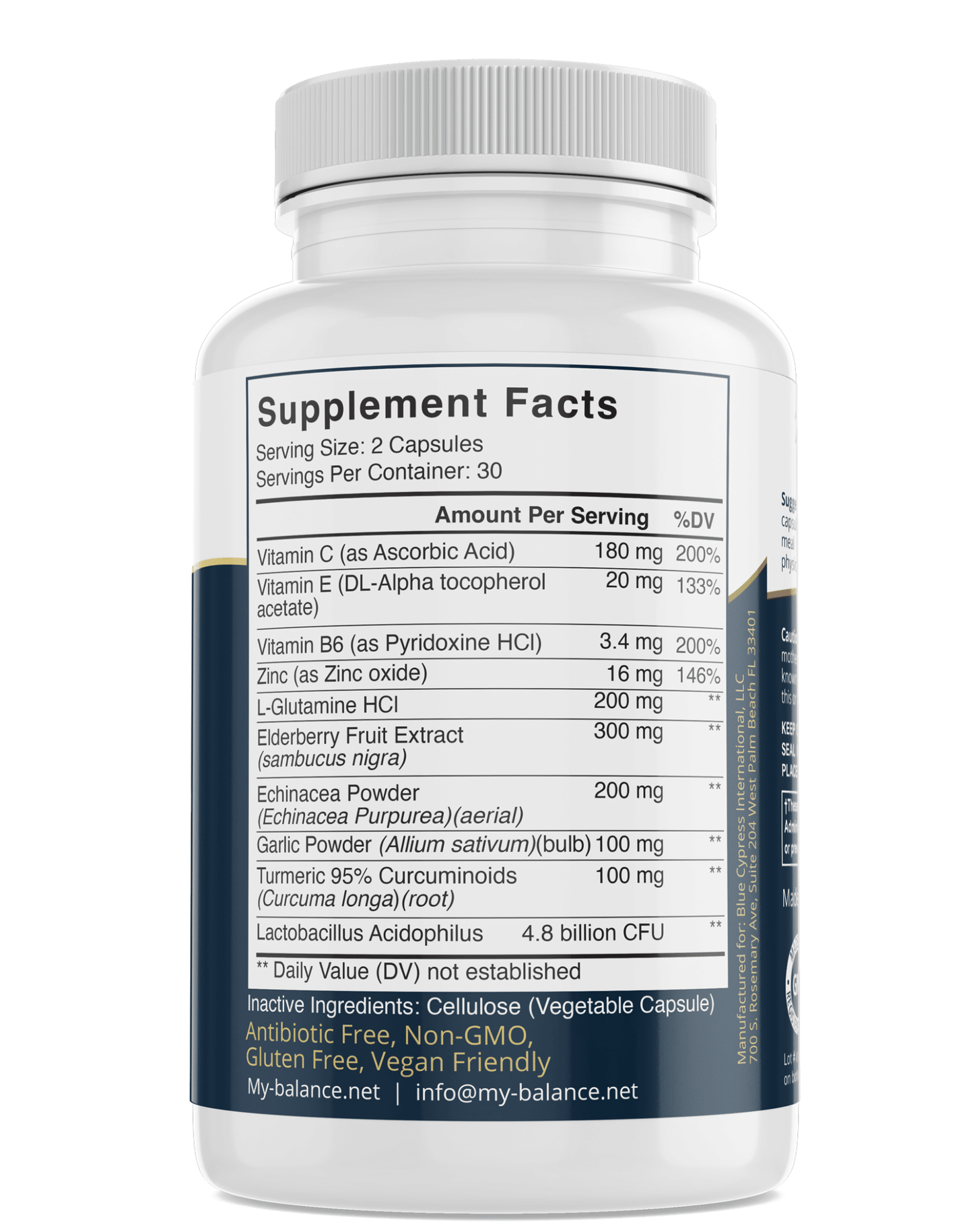Emergency Immune Support New Era Fashion LLc