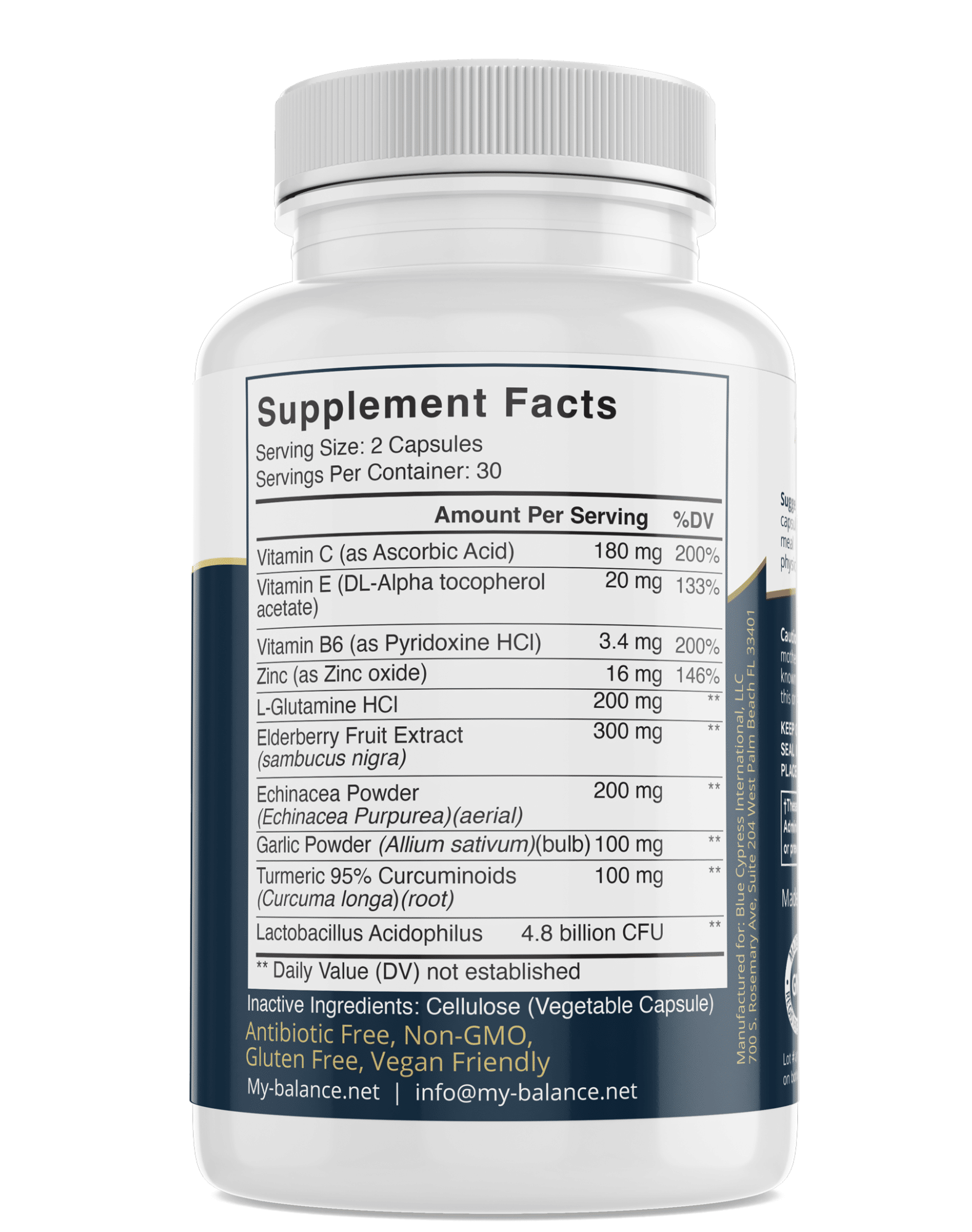 Emergency Immune Support New Era Fashion LLc