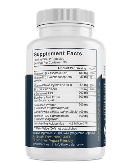 Emergency Immune Support New Era Fashion LLc