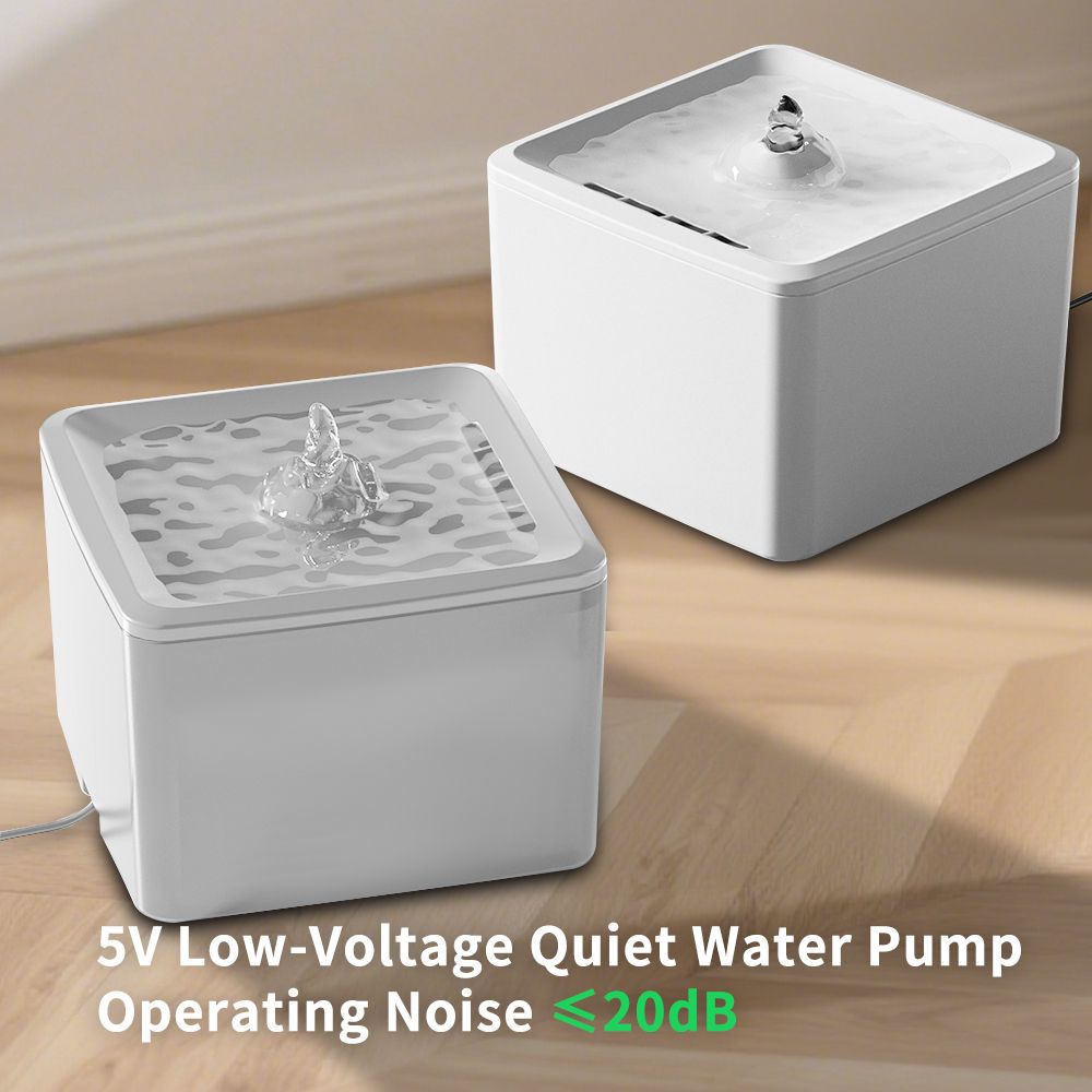 Cat Water Fountain, Pet Water Fountain, New Era Fashion LLc