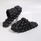 Women's Solid Ultra Cushioned Bubble Slides; Bubble Slippers New Era Fashion LLc