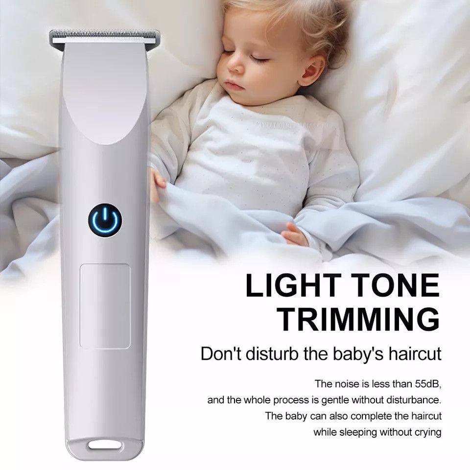 Professional Hair Clippers Trimmer Cutting Beard Cordless Barber Shaving Machine New Era Fashion LLc