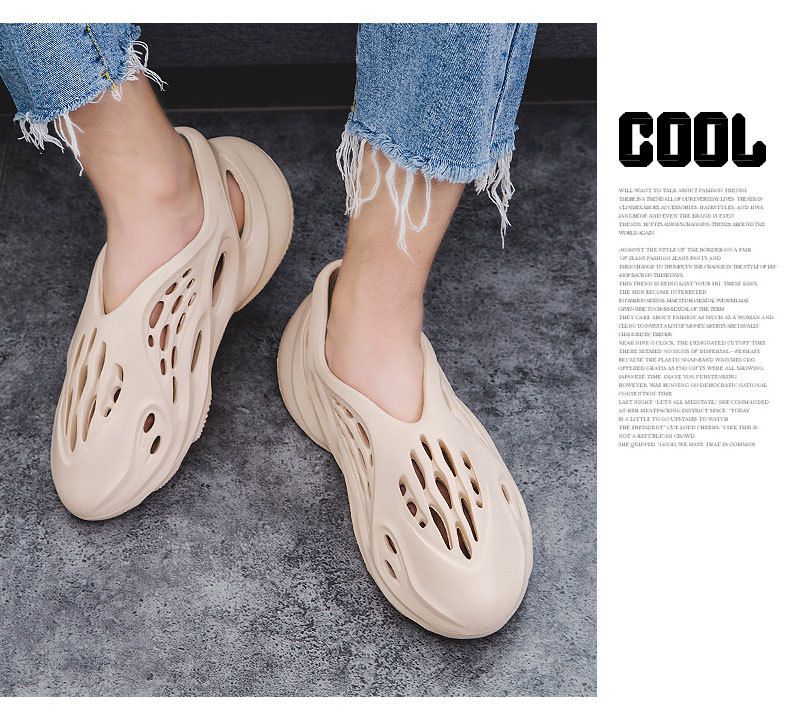 Stylish Men's Clogs for Comfort and Breathability - Perfect for Beach Days and Casual Outings New Era Fashion LLc