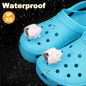 Headlights for croc;  2Pcs croc lights for shoes;  light up croc charms for Dog Walking;  Handy Camping; Waterproof; 3 Modes croc lights New Era Fashion LLc