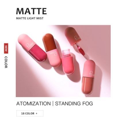 PUDAIER® Mini Capsule Matte Liquid Lipstick - Color #900 New Era Fashion LLc