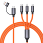 3P Experts Bold Dual  4 N 1 Charging Cable New Era Fashion LLc