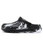 Graffiti Lightweight Comfortable Clogs For Men Women; look Like Crocs New Era Fashion LLc