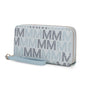 MKF Collection Hofstra M Signature Wallet Wristlet by Mia k New Era Fashion LLc