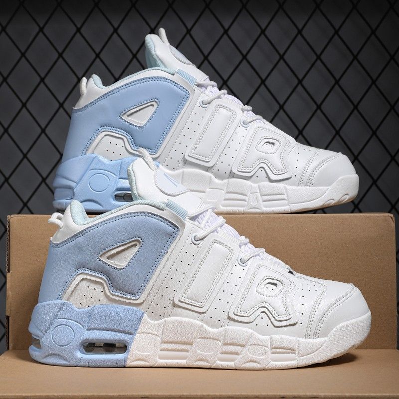 New men's and women's trend fashion personality basketball sneakers fashion match men's sneakers 5 colors New Era Fashion LLc