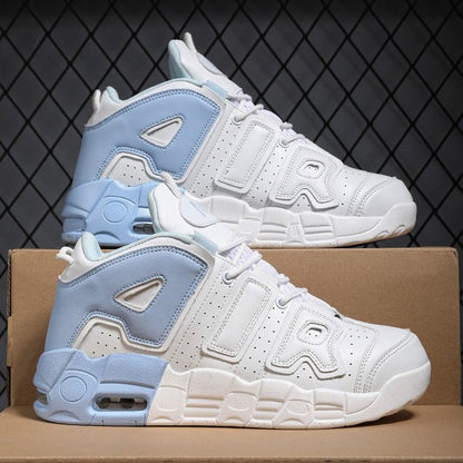 New men's and women's trend fashion personality basketball sneakers fashion match men's sneakers 5 colors New Era Fashion LLc