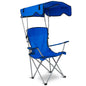 Foldable Beach Canopy Chair Sun Protection Camping Lawn Canopy Chair 330LBS Load Folding Seat New Era Fashion LLc