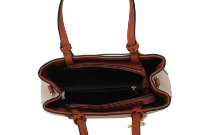 MKF Collection Kearny Women Tote Bag with Wallet by Mia k New Era Fashion LLc