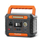300W Portable Power Station, 230.88Wh /62400mAh Solar Generator, Regulated DC Output Backup Battery with AC Outlet, LED Light Power Station for CPAP Camping New Era Fashion LLc