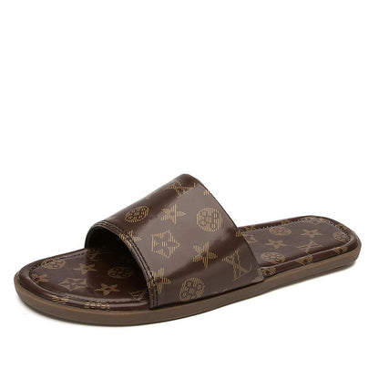 Summer men's new slippers flip-flops trend everything casual men sandals large size slippers New Era Fashion LLc