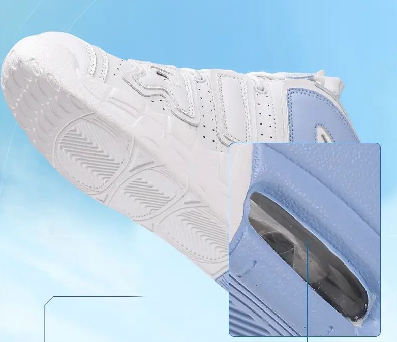 New men's and women's trend fashion personality basketball sneakers fashion match men's sneakers 5 colors New Era Fashion LLc