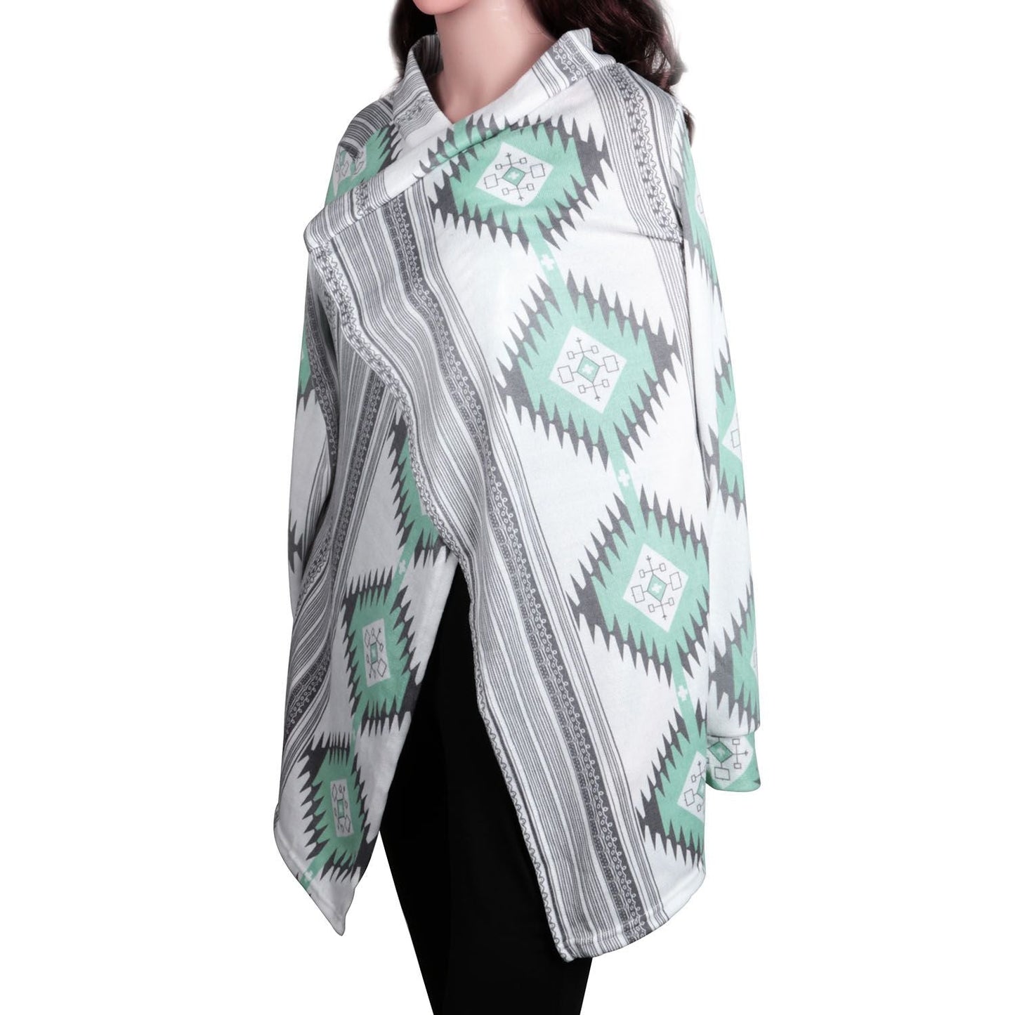 Women Open Front Cardigan Long Sleeve Shawl Neck Breathable Cardigan Well Collection New Era Fashion LLc