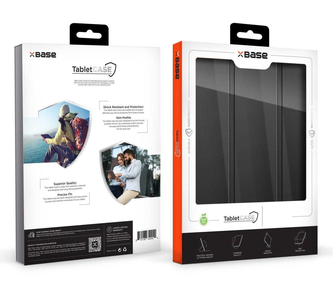 Folio Case Hard Back Stand compatible for iPad 10.2 (7/8/9 Gen) New Era Fashion LLc