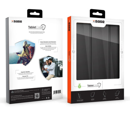 Folio Case Hard Back Stand compatible for iPad 10.2 (7/8/9 Gen) New Era Fashion LLc