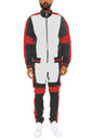 COLOR BLOCK TRACK SET New Era Fashion LLc
