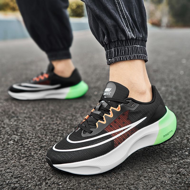 New men's running shoes trend fashion everything men's sports shoes casual shoes tide shoes large size shoes New Era Fashion LLc