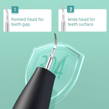 Sonic Electric Dental Plaque Remover New Era Fashion LLc