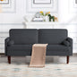 65' Modern Couch/Loveseat New Era Fashion LLc