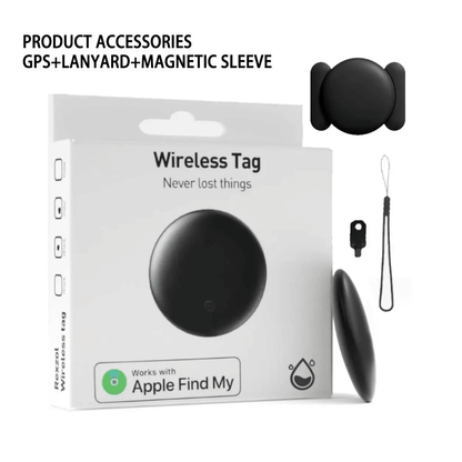 Mini GPS Tracker, 1 Count Car GPS Tracker with Weatherproof Magnetic Case, Batteries Powered Hidden Car Tracking Device
Mini GPS Tracker, 1 Count Car GPS Tracker with Weatherproof Magnetic Case New Era Fashion LLc