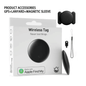 Mini GPS Tracker, 1 Count Car GPS Tracker with Weatherproof Magnetic Case, Batteries Powered Hidden Car Tracking Device
Mini GPS Tracker, 1 Count Car GPS Tracker with Weatherproof Magnetic Case New Era Fashion LLc