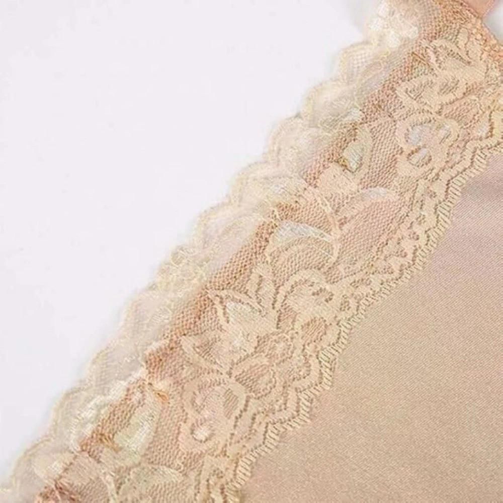 8 Pack Women Lace Cami Clip-on Mock Camisole Overlay Modesty Panel for Low-Cut Shirt New Era Fashion LLc