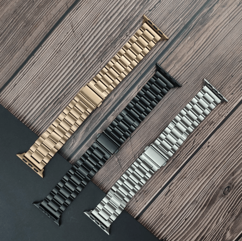Stainless Steel For Apple Watch iWatch Band 8 7 6 5 4 3 2 SE 38/41/40/42/44/45mm New Era Fashion LLc
