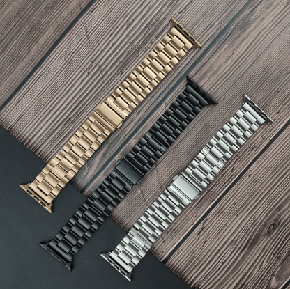 Stainless Steel For Apple Watch iWatch Band 8 7 6 5 4 3 2 SE 38/41/40/42/44/45mm New Era Fashion LLc