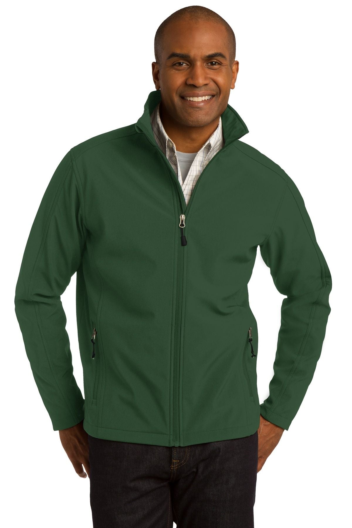 Port Authority Core Soft Shell Jacket J317 New Era Fashion LLc